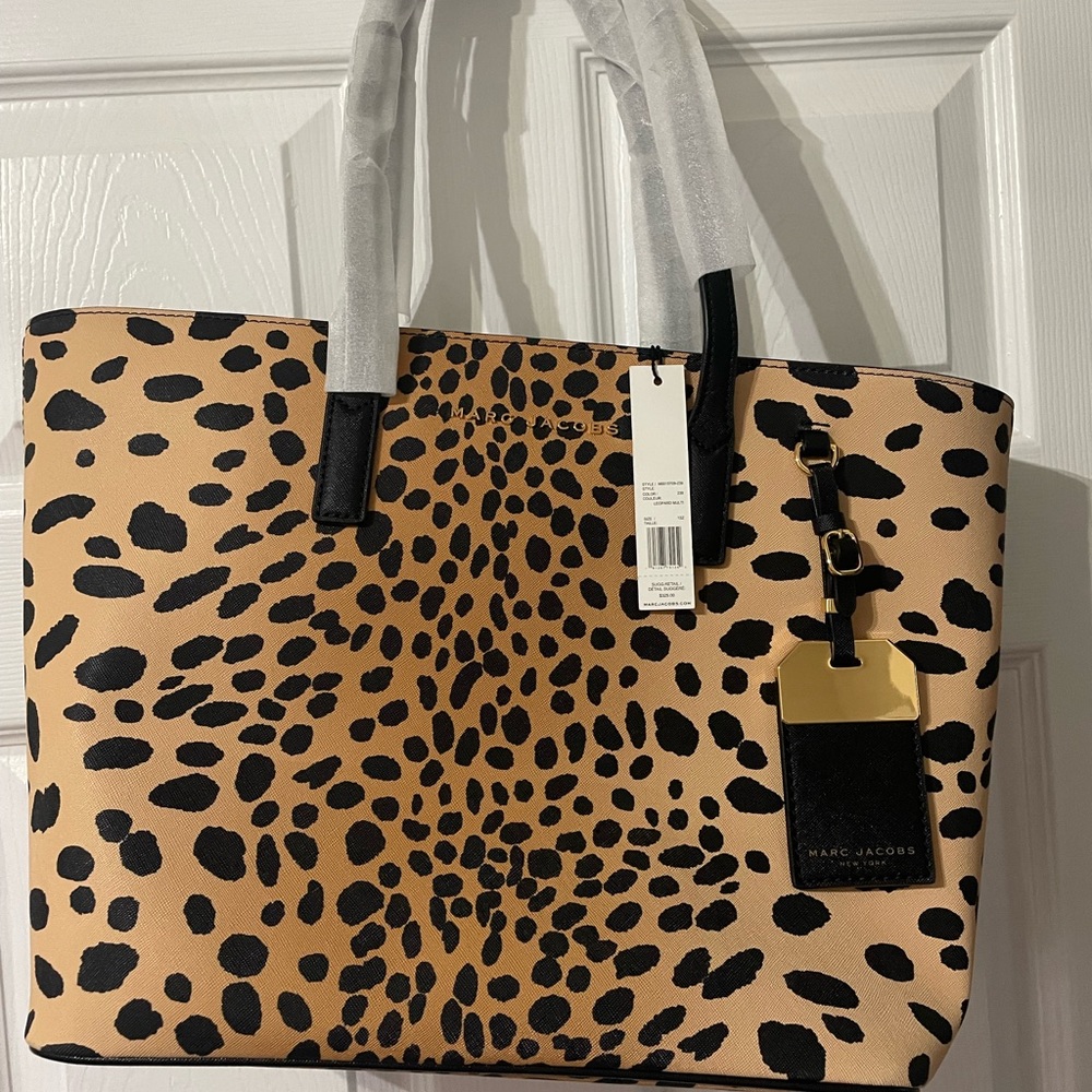 New Marc Jacobs Multi Bag